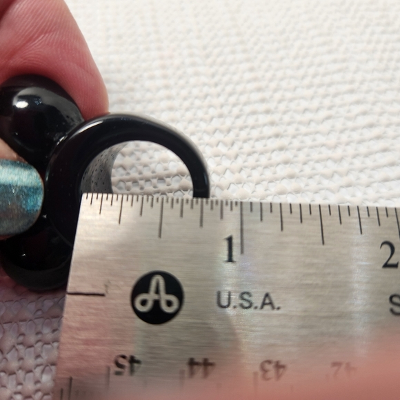 Minnie Mouse plastic ring - Picture 7 of 11